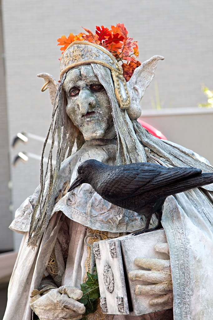 living statue lommel levend standbeeld evenement event festival festiviteit kunst art straatkunst streetart artiest beeld beeldhouwwerk sculpture sculptuur